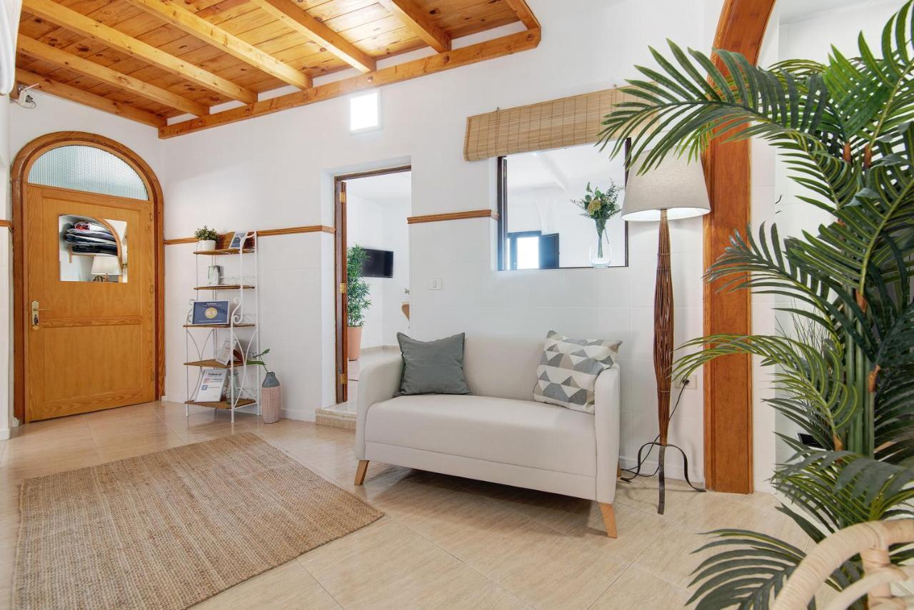 El Altillo House Moya  Εξωτερικό φωτογραφία