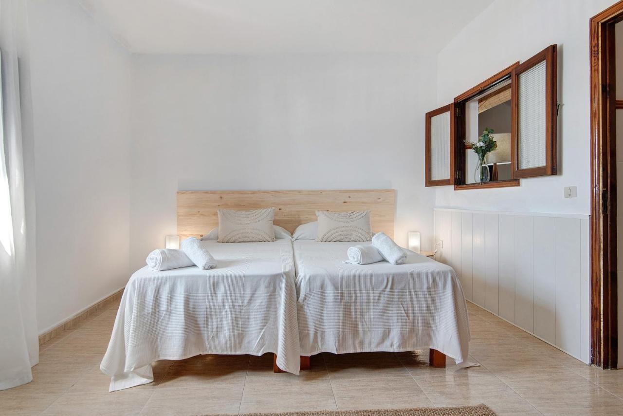 El Altillo House Moya  Εξωτερικό φωτογραφία