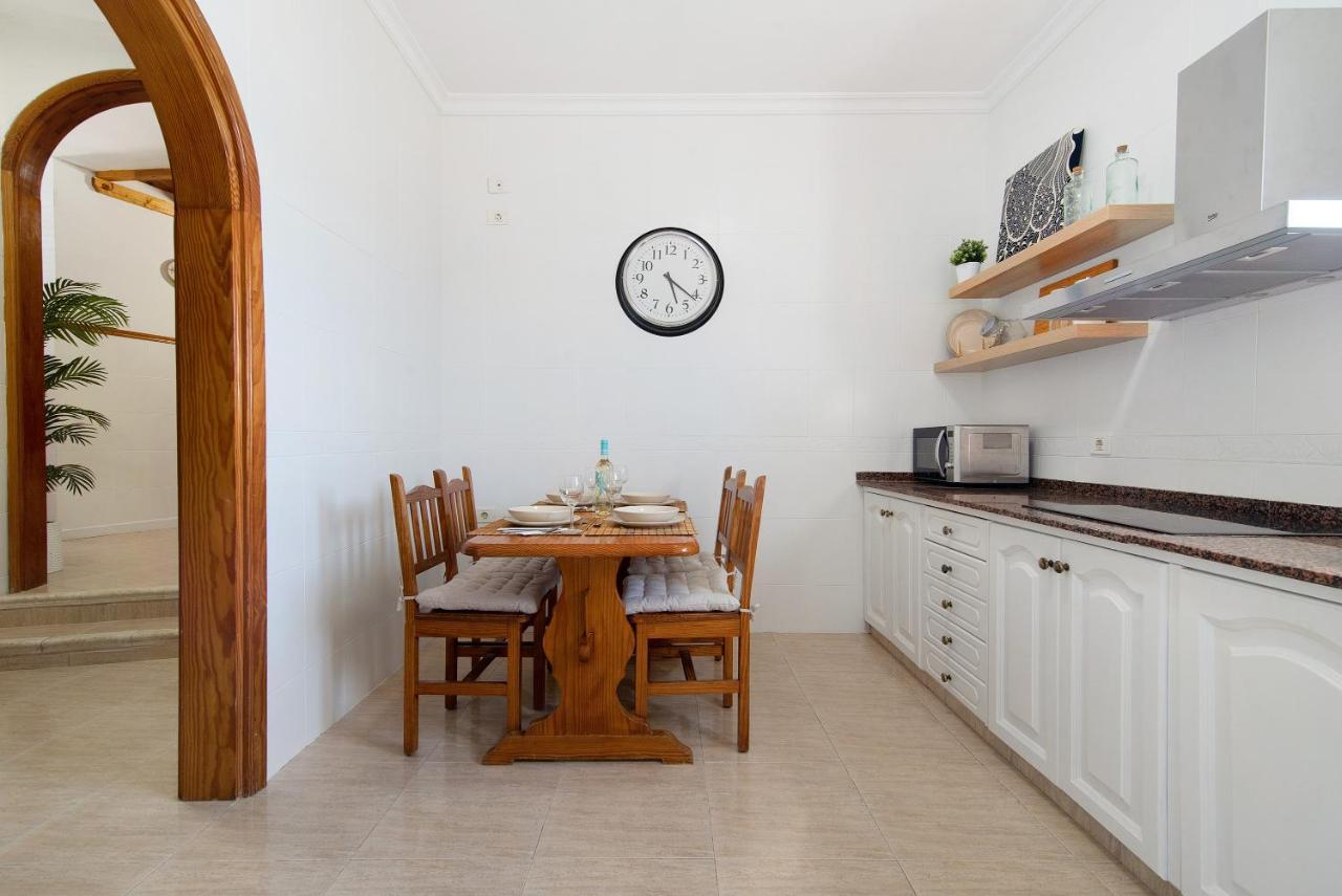 El Altillo House Moya  Εξωτερικό φωτογραφία