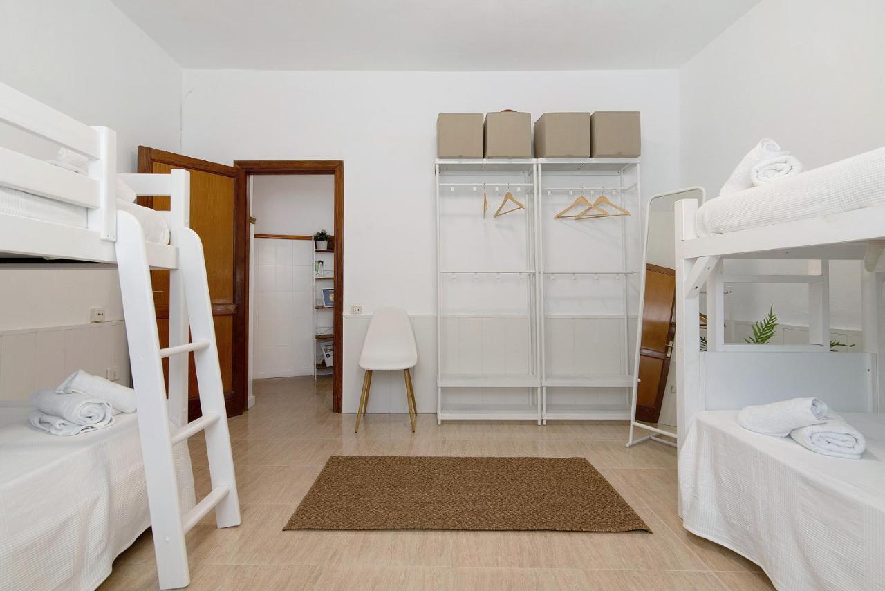 El Altillo House Moya  Εξωτερικό φωτογραφία