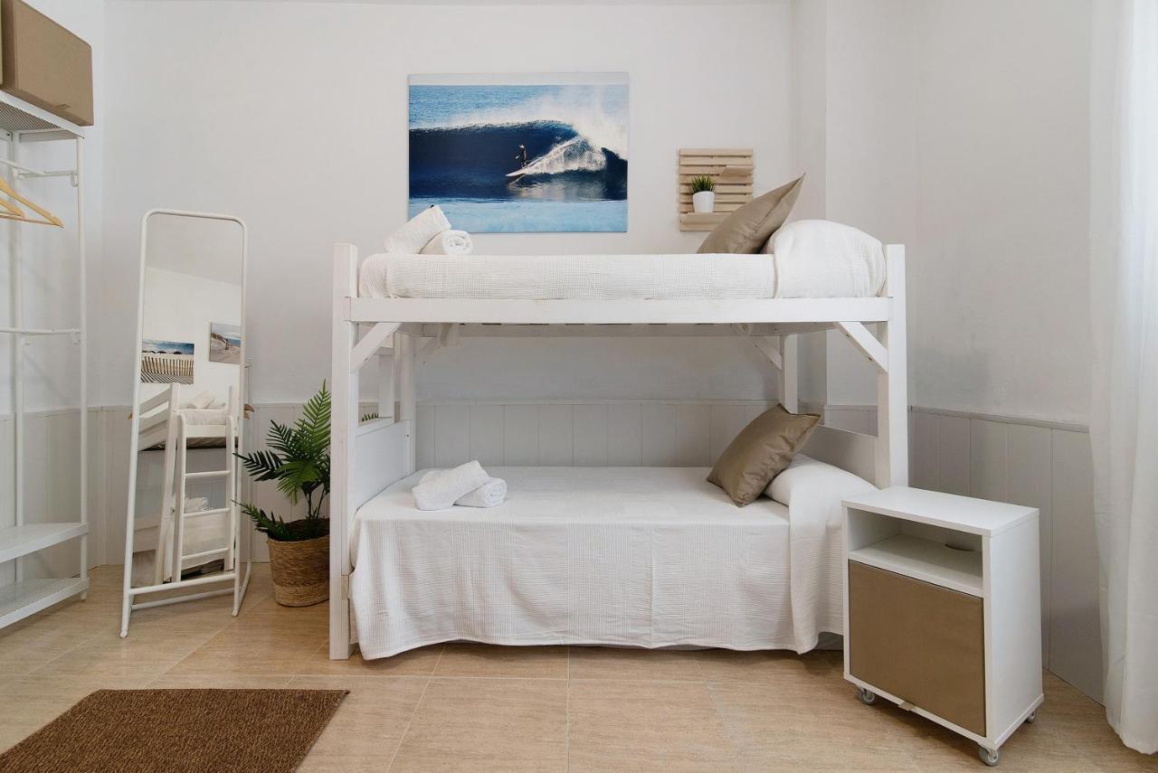 El Altillo House Moya  Εξωτερικό φωτογραφία