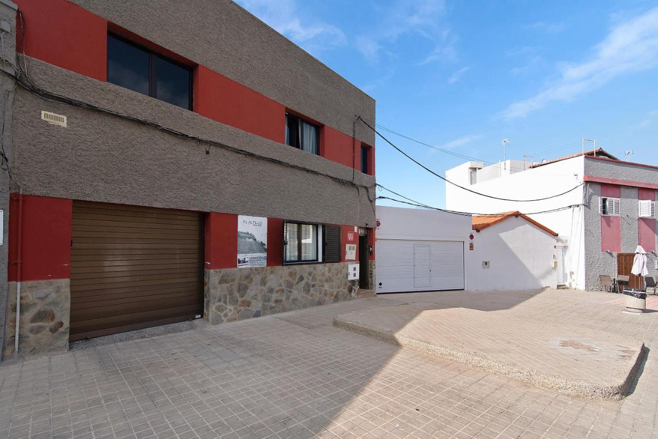 El Altillo House Moya  Εξωτερικό φωτογραφία